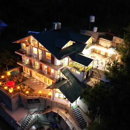Trimounts-A Boutique Hotel & Wellnes Center In Tirthan Valley Banjār Exterior photo