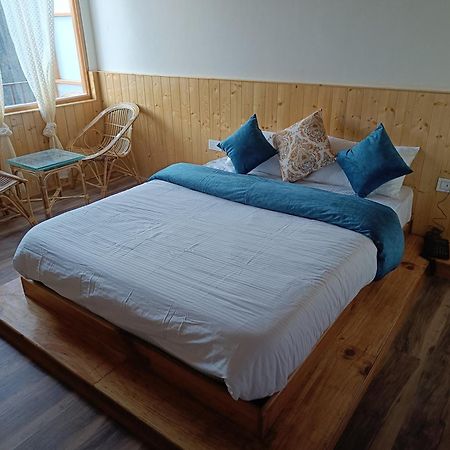Trimounts-A Boutique Hotel & Wellnes Center In Tirthan Valley Banjār Exterior photo