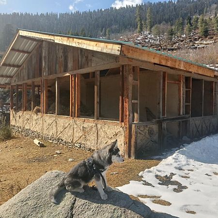 Trimounts-A Boutique Hotel & Wellnes Center In Tirthan Valley Banjār Exterior photo