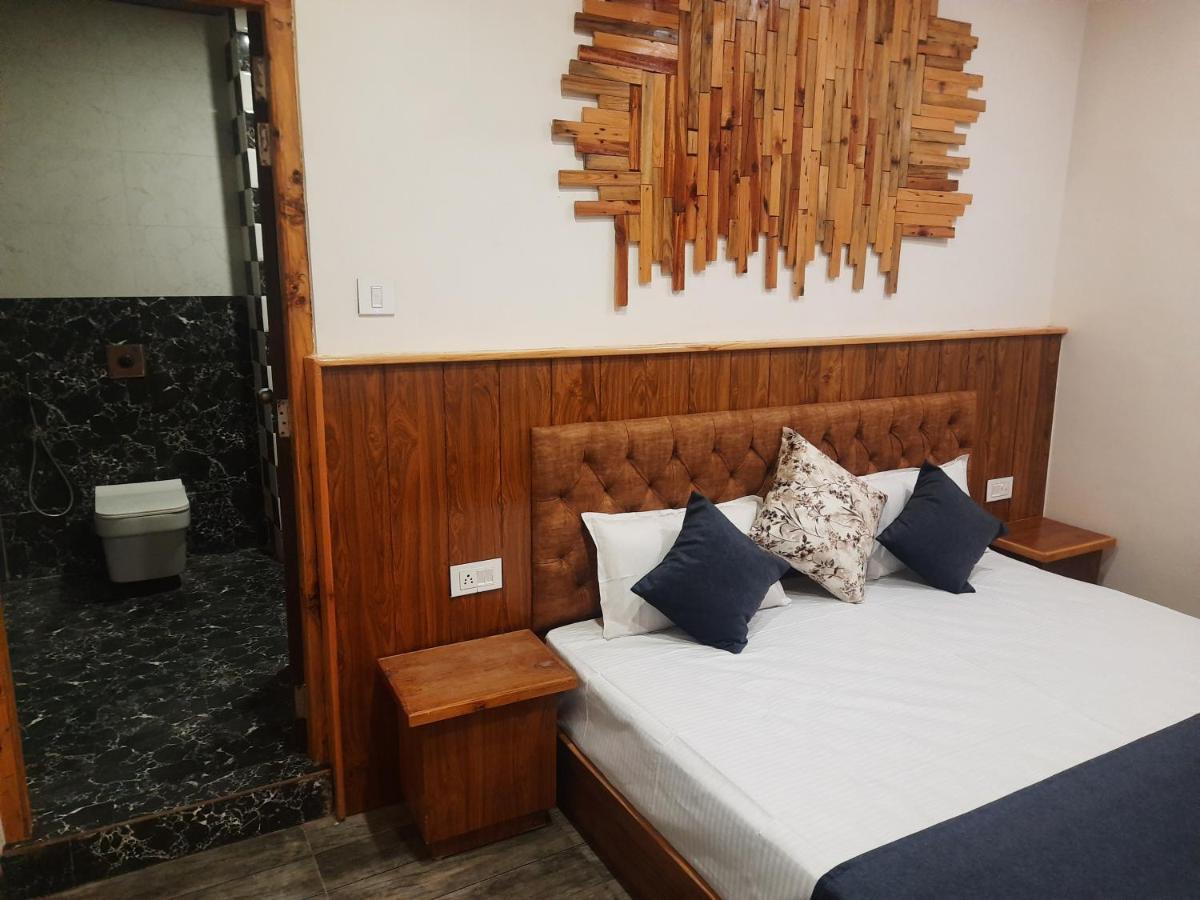 Trimounts-A Boutique Hotel & Wellnes Center In Tirthan Valley Banjār Exterior photo