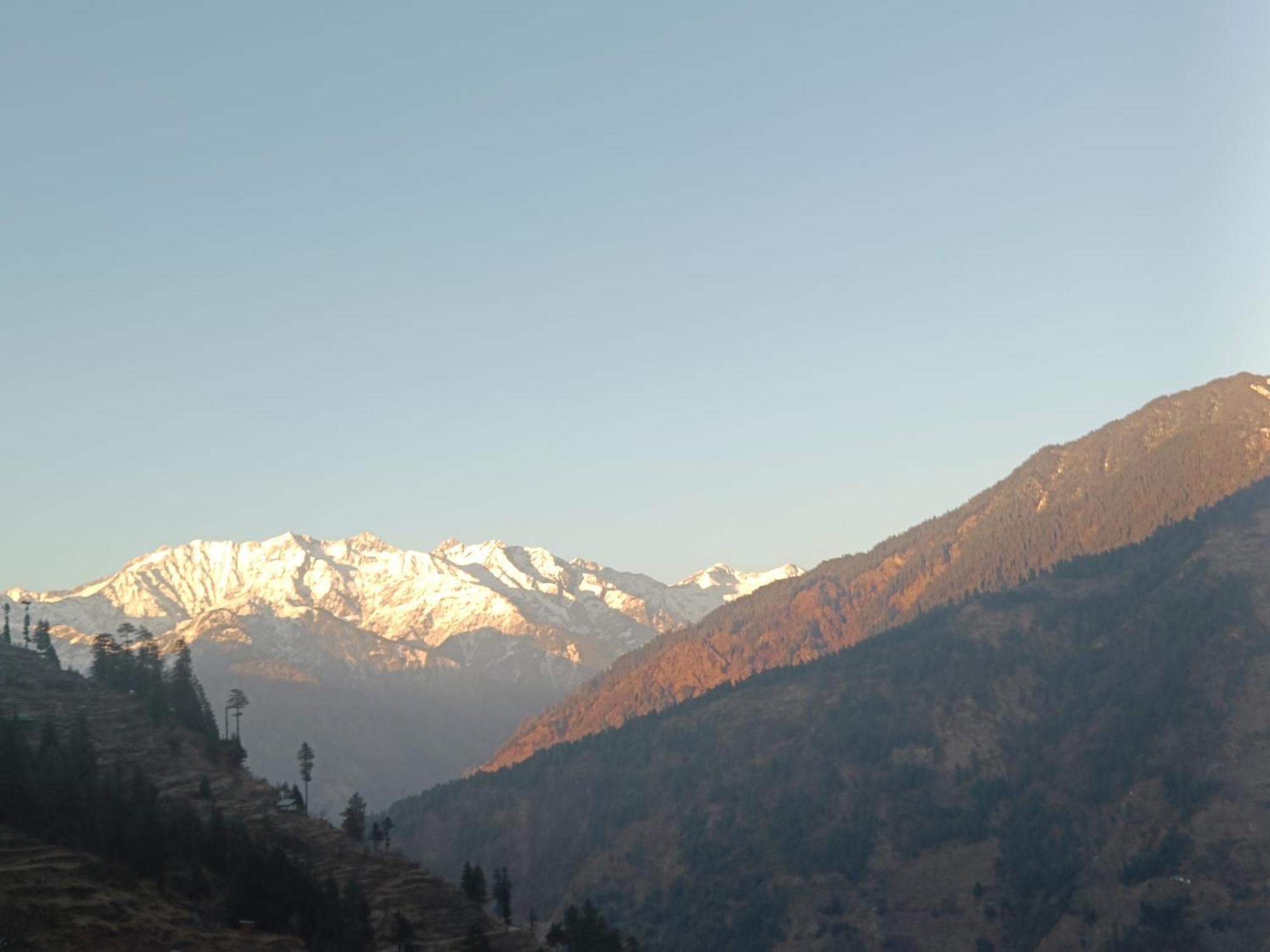 Trimounts-A Boutique Hotel & Wellnes Center In Tirthan Valley Banjār Exterior photo